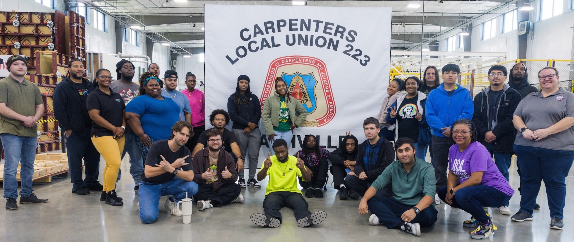 Recruiting Blitz Comes to Nashville